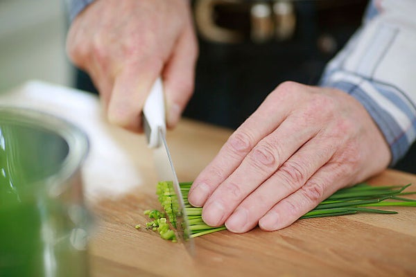 Cooking tutorials