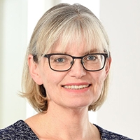 Portrait de Mechthild Claes