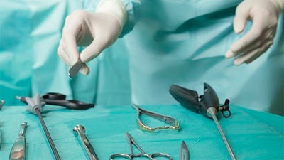 Instrument Reprocessing