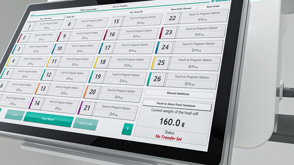 Videovorschau eines Compounders