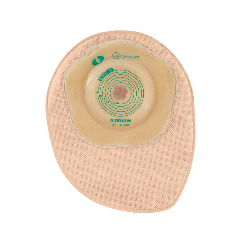 Flexima® Active O' convex uzavřený sáček