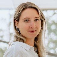 Portret van Lea Schwank