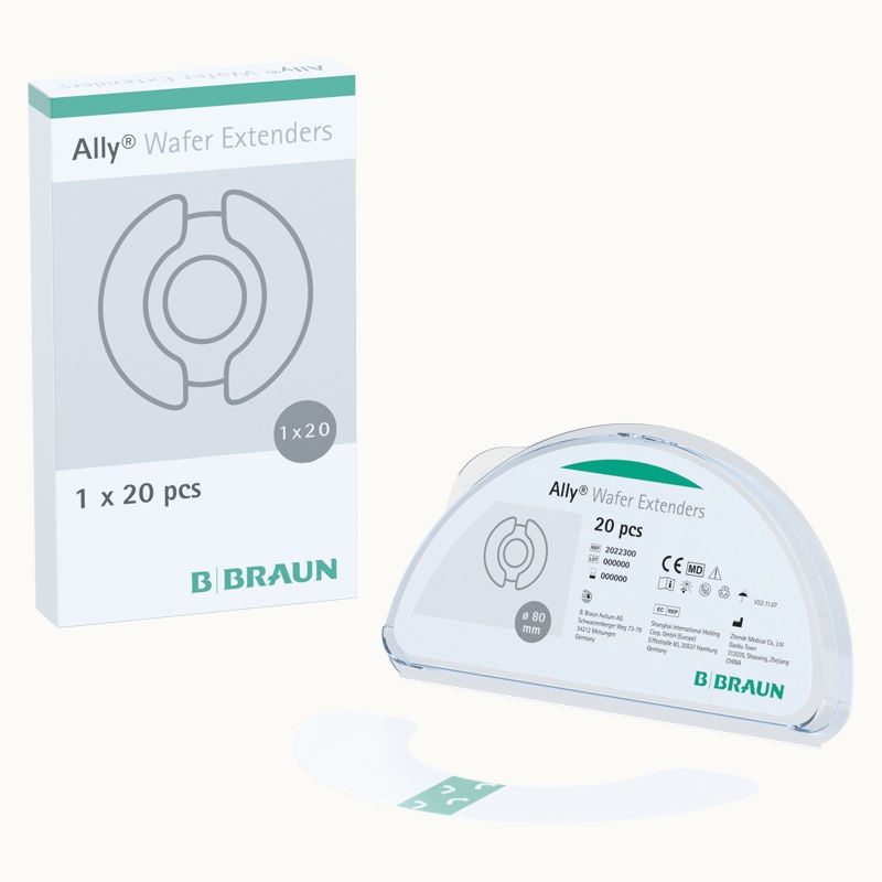 Ally Wafer-Verlängerungen
