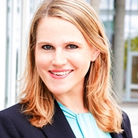 Christine Bossakin valokuva