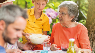 Well-balanced diet for urostomates