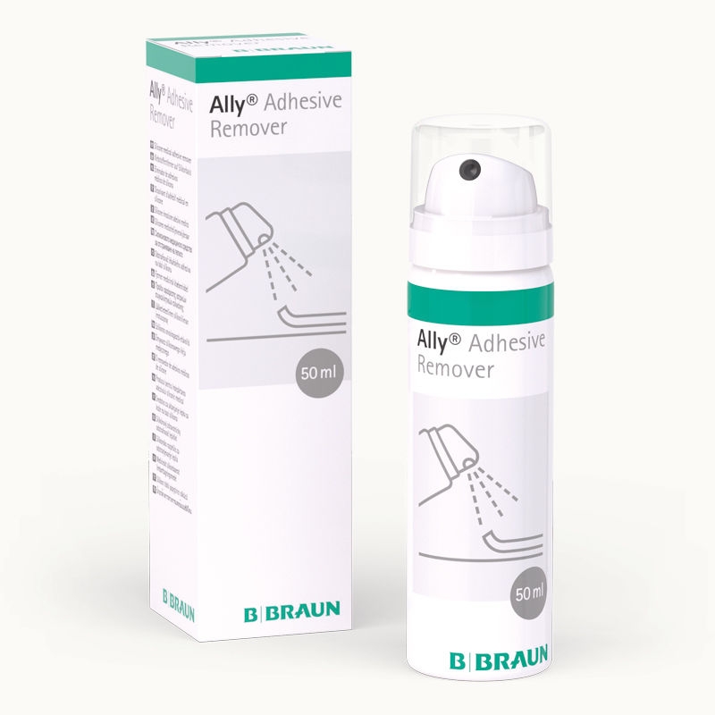 Ally Klebstoffentferner