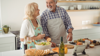 Well-balanced diet for ileostomates