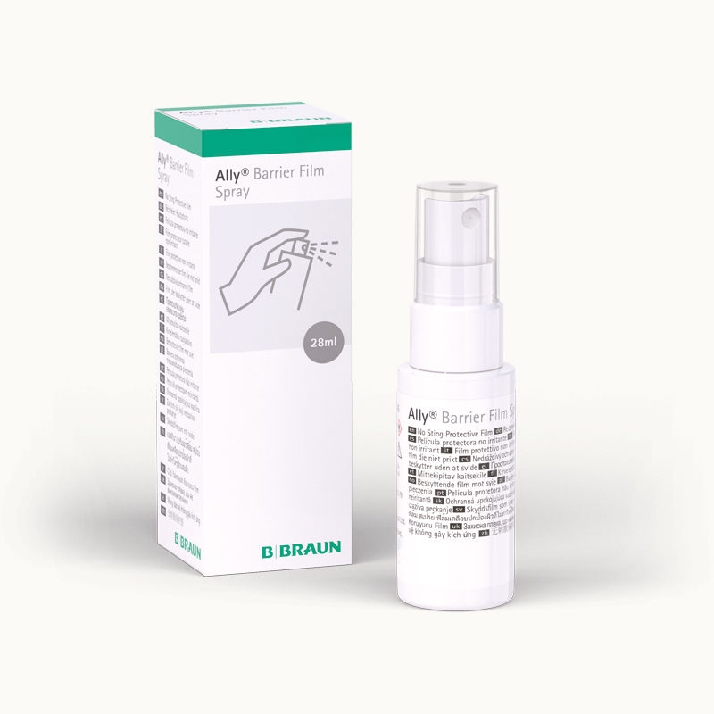 Ally Barrierefilmspray