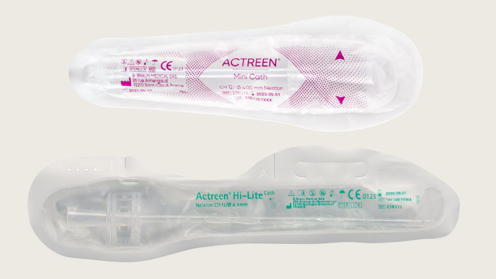 deux types de sondes