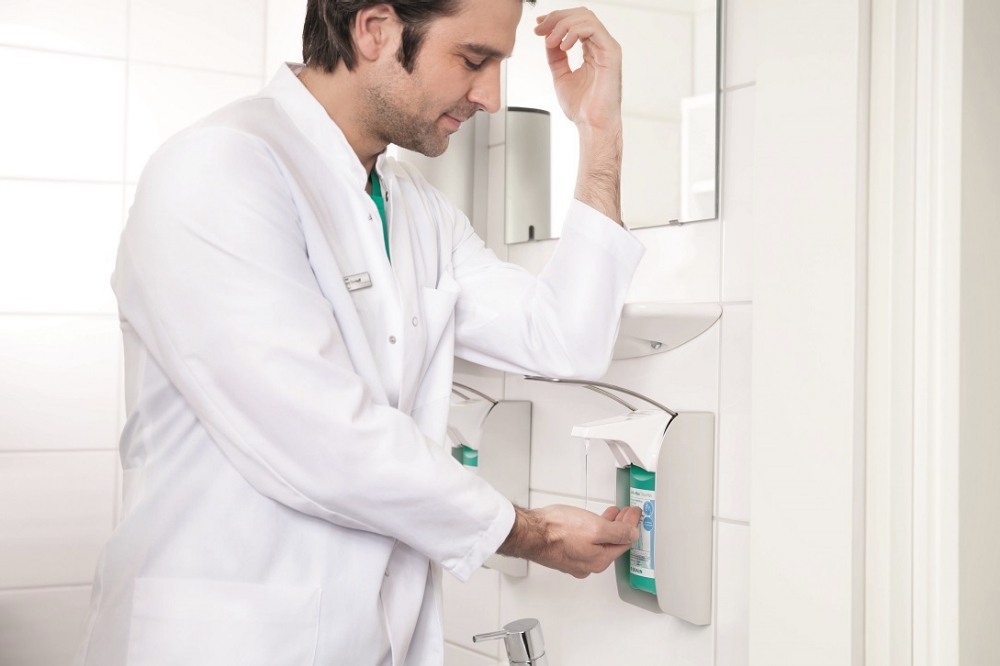 Global Hand Hygiene Day