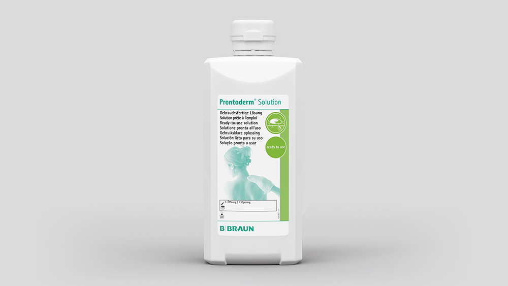 Prontoderm-Lösung