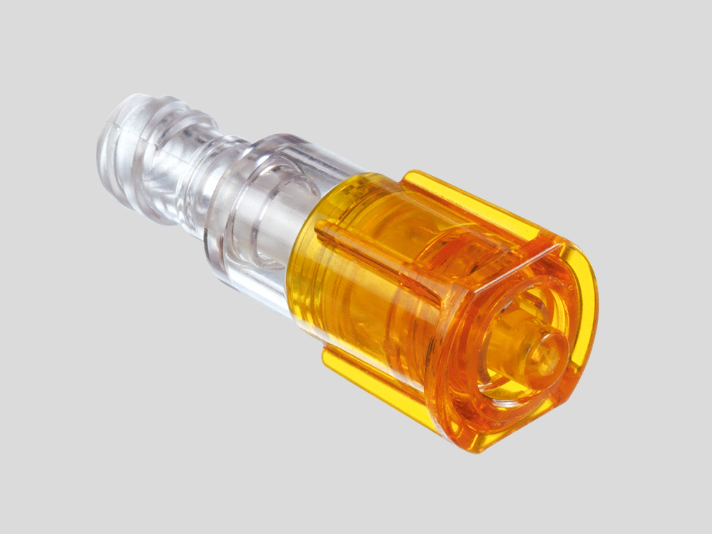 Puresite/geschlossener Stecker