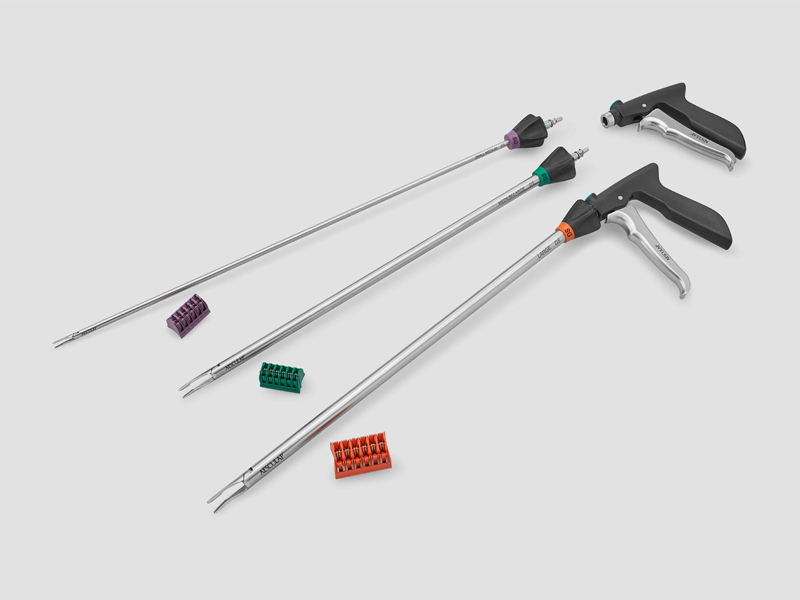 Ligation clips with applier