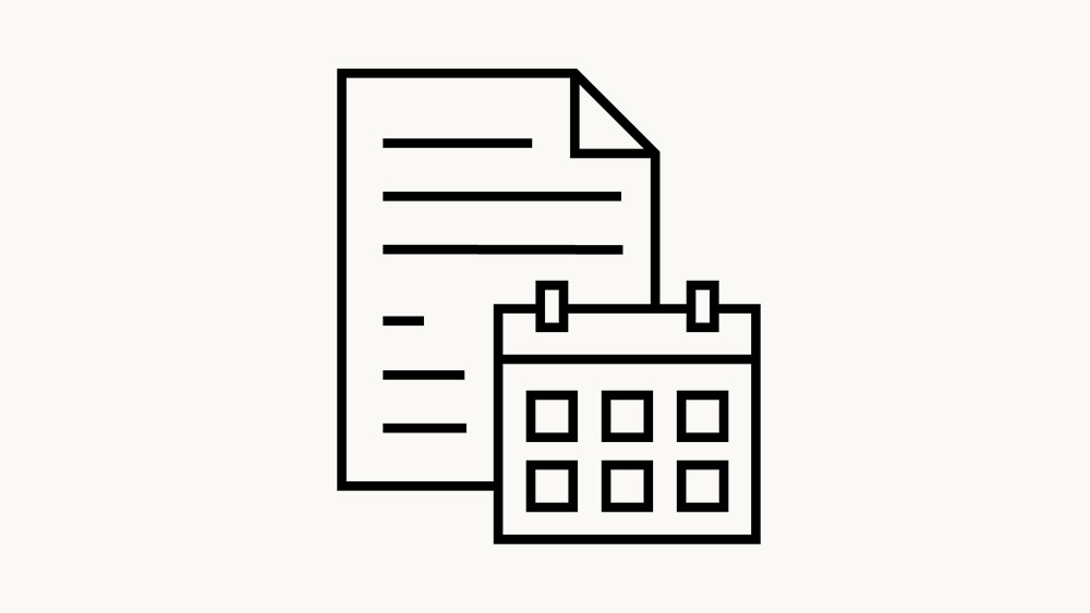 Ikona przedstawiająca koło zębate z trzema strzałkami skierowanymi do środka w kierunku jego środka, wskazując na zwiększoną wydajność